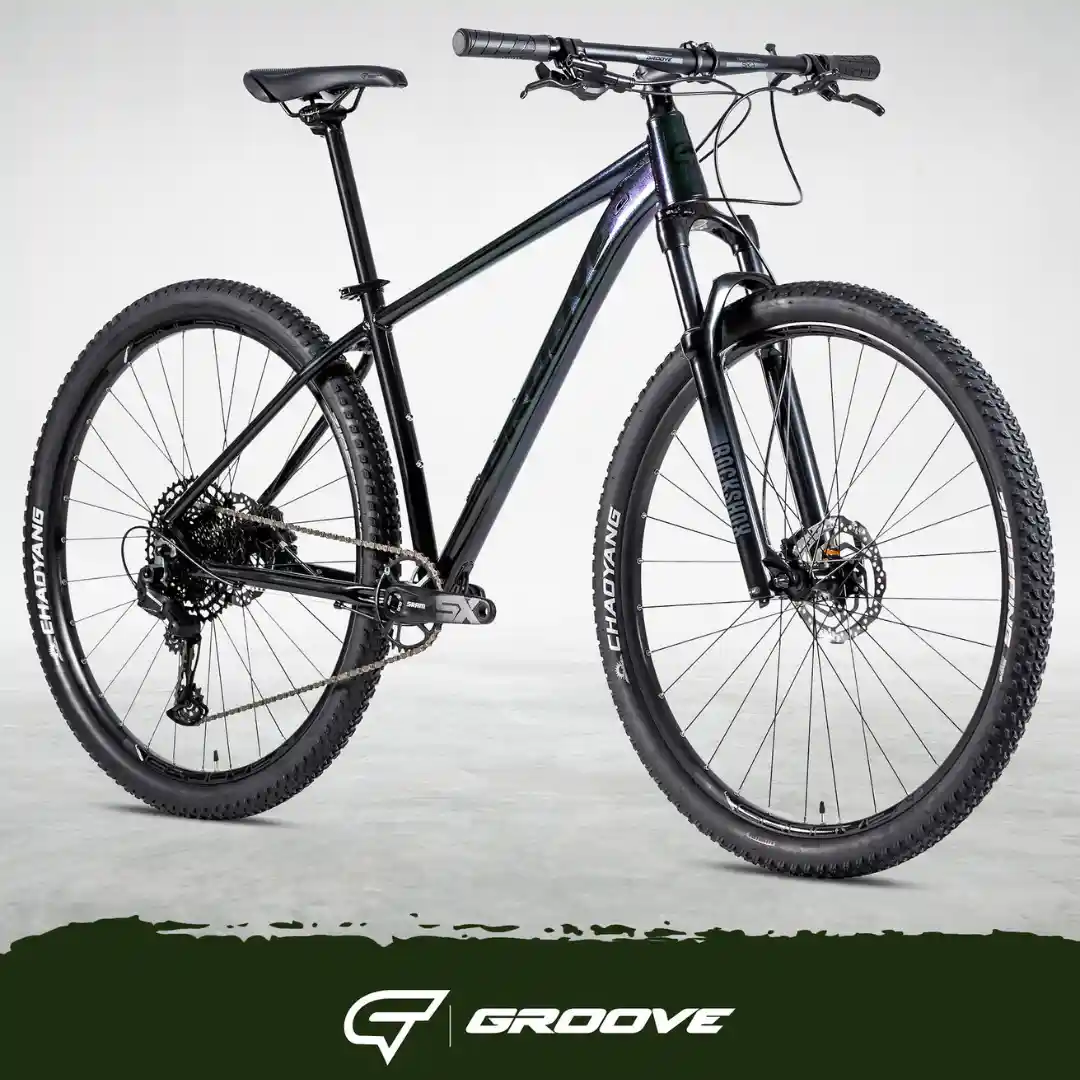 BICICLETA ARO 29 GROOVE SKA 90.1 - SRAM 12V