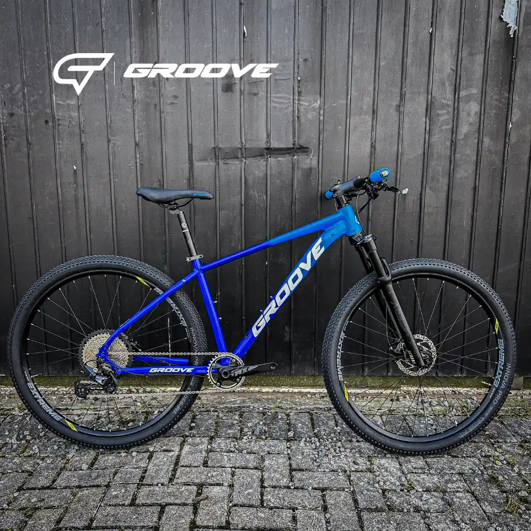 Bicicleta Groove SKA 70.1 12v 2024