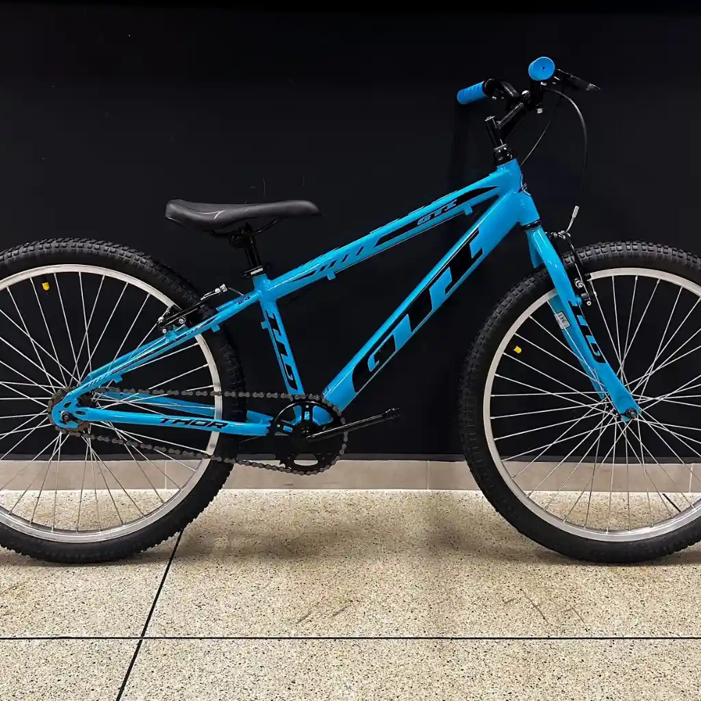 BICICLETA INFANTIL GTI 24